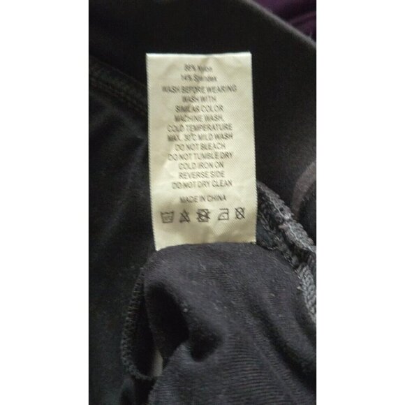 Zyia active Forest Camo Adjustable Mesh padded Sport Bra size M - Picture 6 of 6